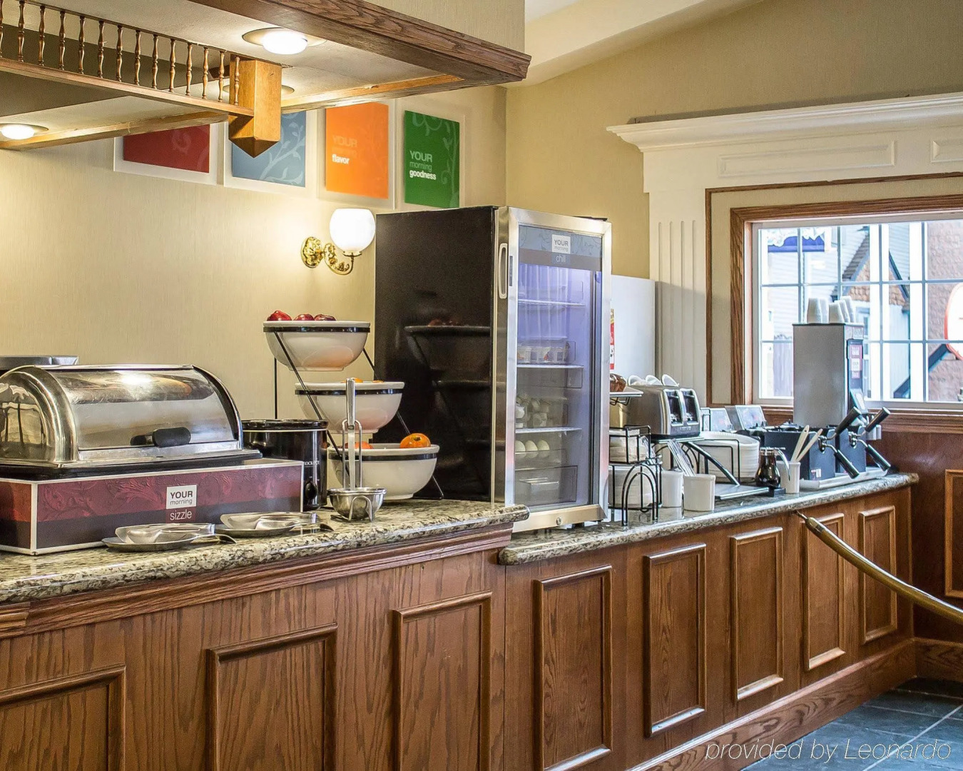 Comfort Inn Splash Harbor