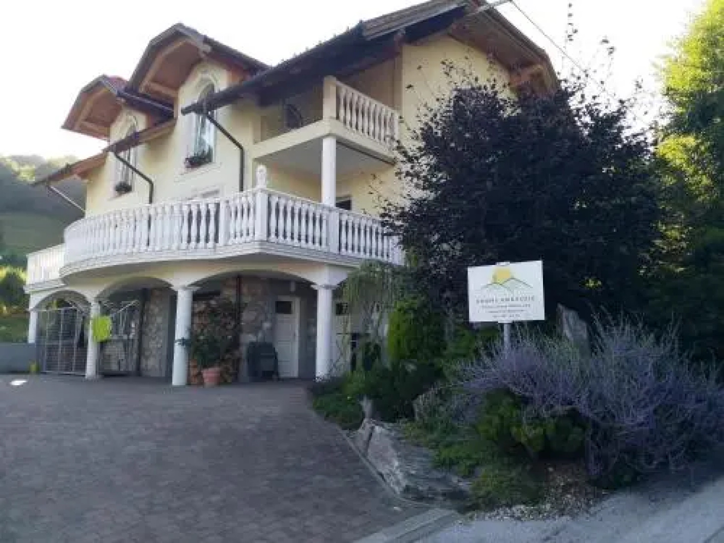 Rooms Ambrožič