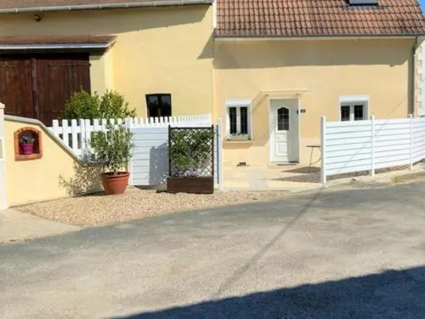 Gîte canal de Briare