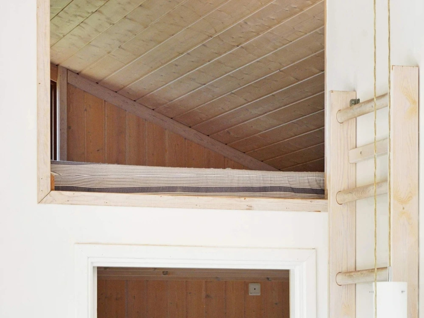 8 Person Holiday Home in Store Fuglede