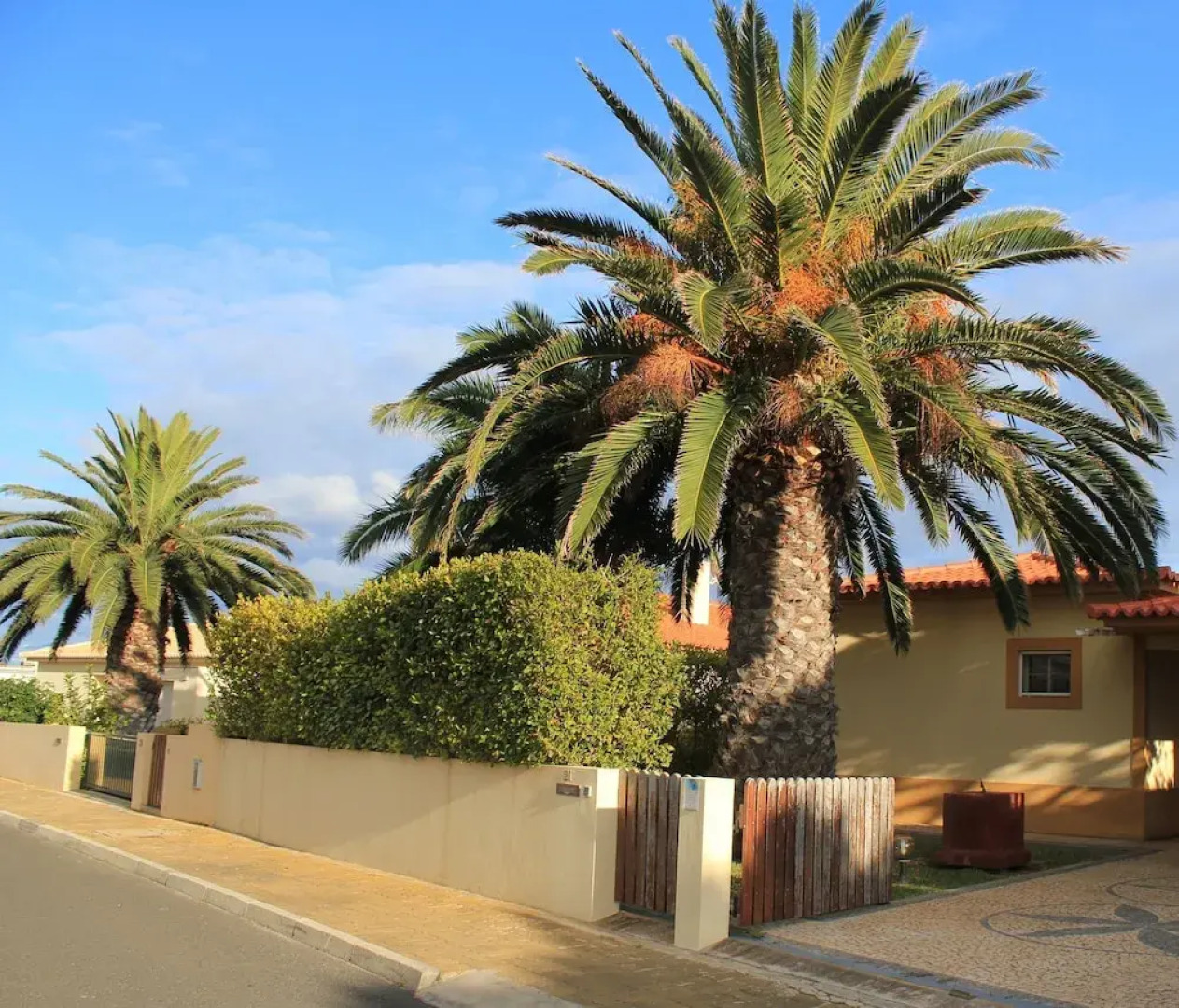 House With 3 Bedrooms in Porto Santo, With Wonderful Mountain View, En