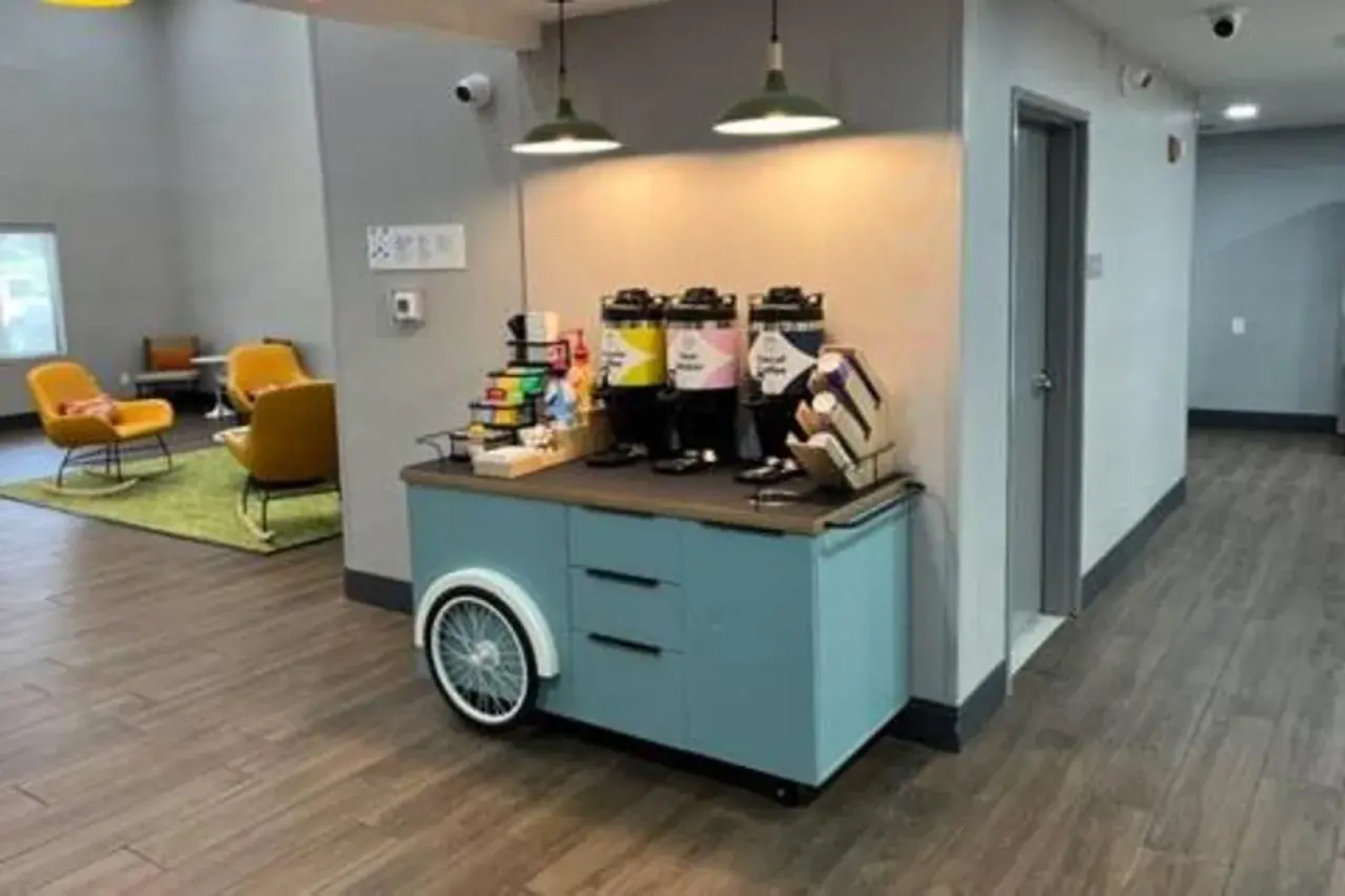 Spark by Hilton Winston-Salem University