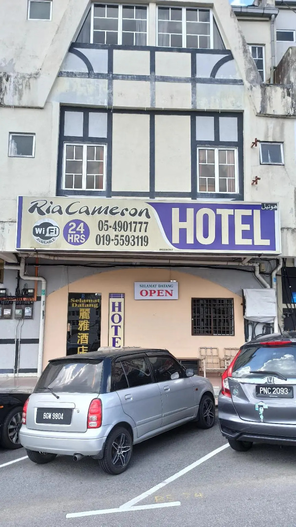 Ria Cameron Hotel