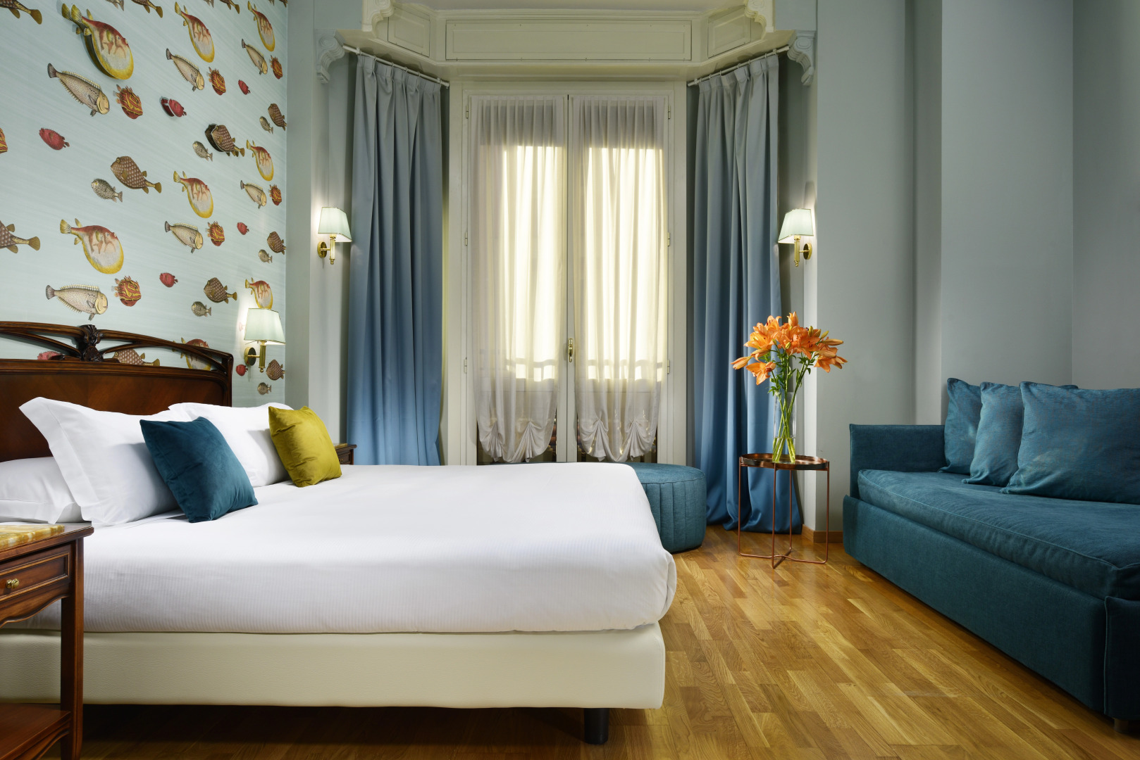 Отель Continental Genova