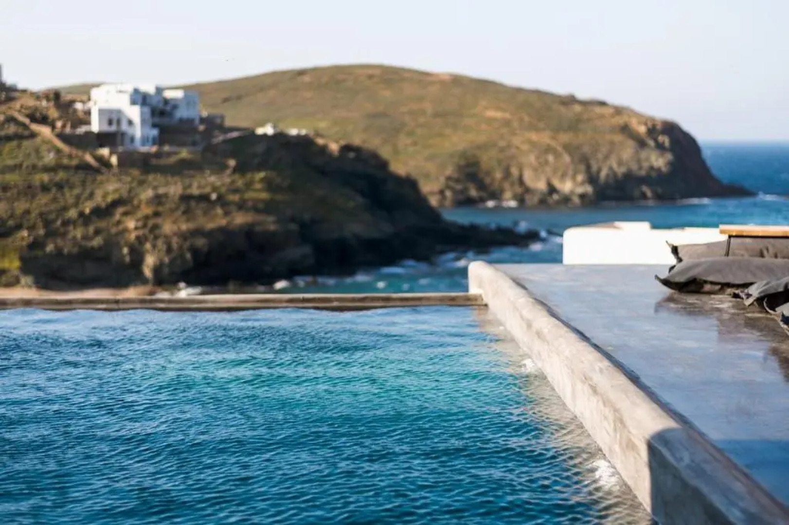 Mykonist Merchia Beach Villas & Suites