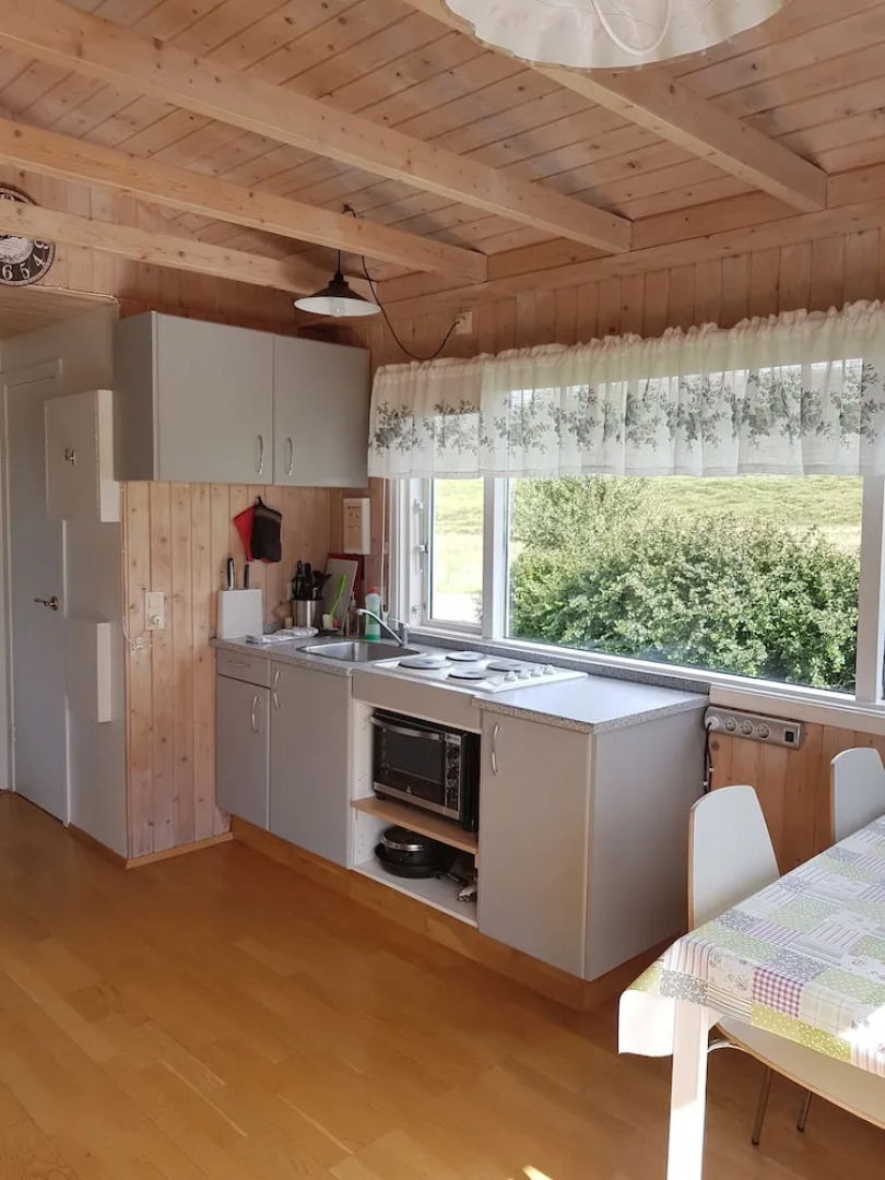 Ásgeirsstaðir Holiday Homes