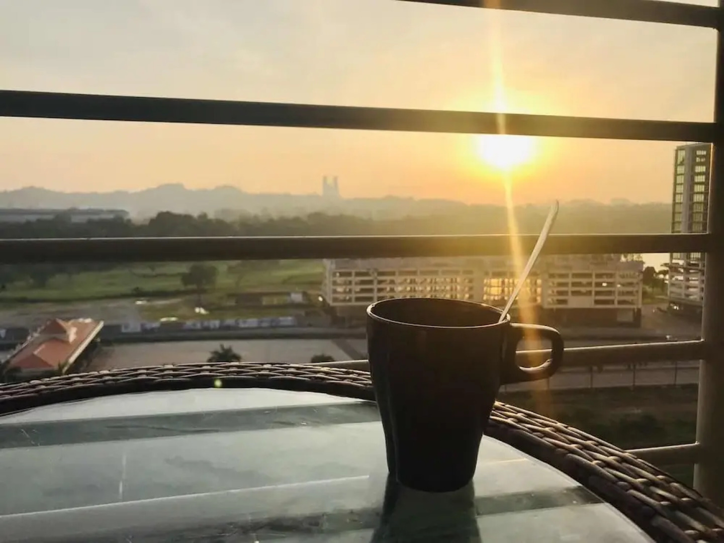 One South Garden Apartment