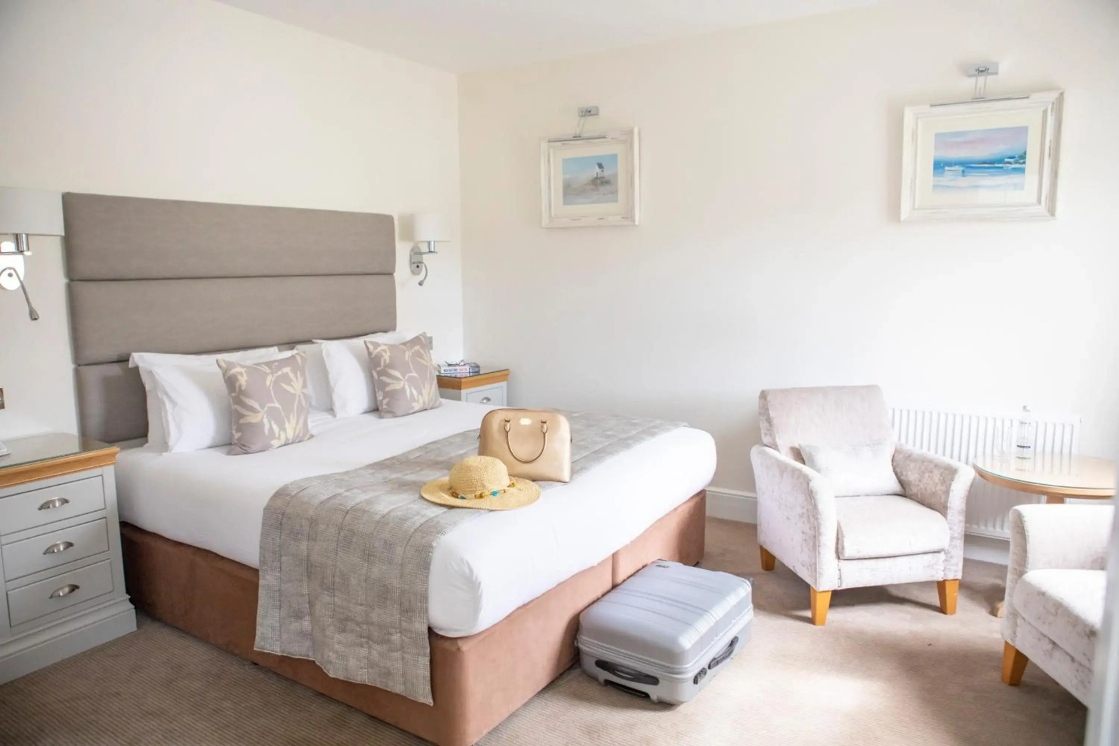 The Royal Duchy Hotel