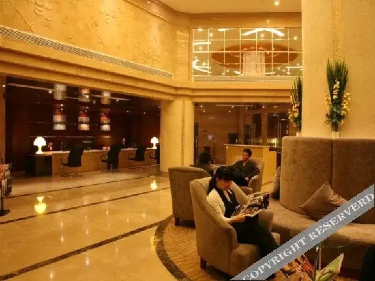 Quanlin Hotel (Guiyang Jiaxiulou)