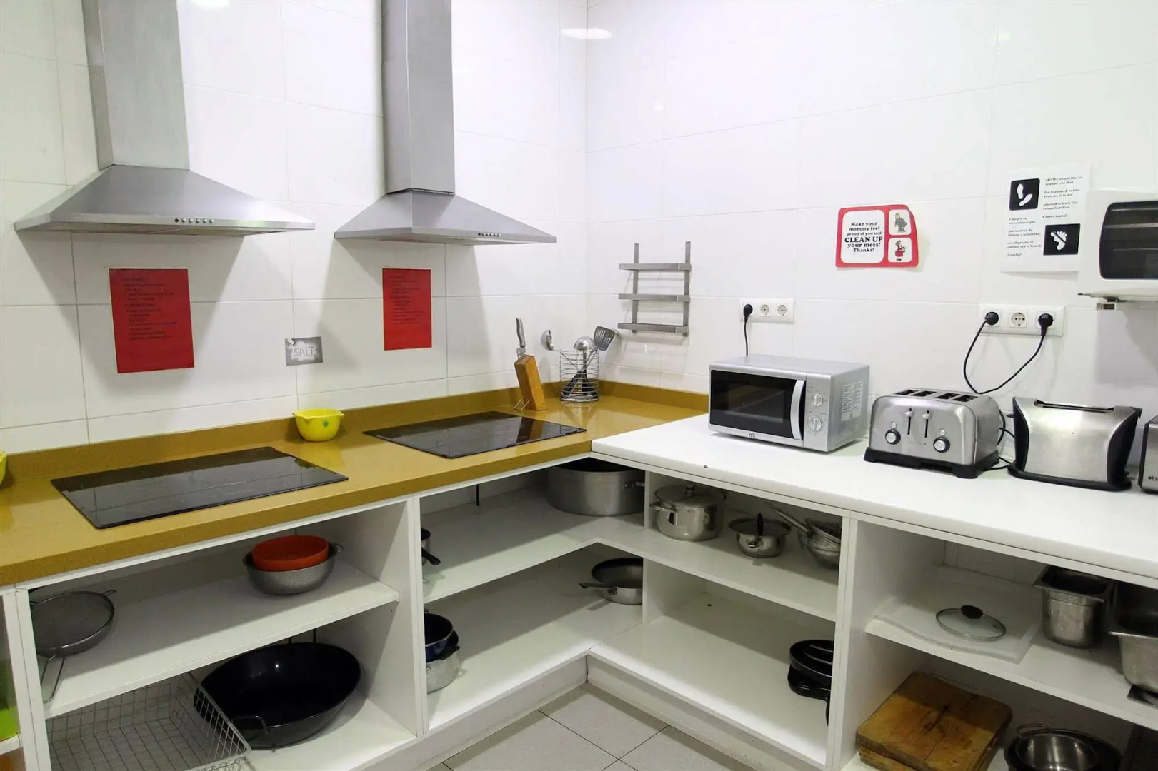Purple Nest Hostel
