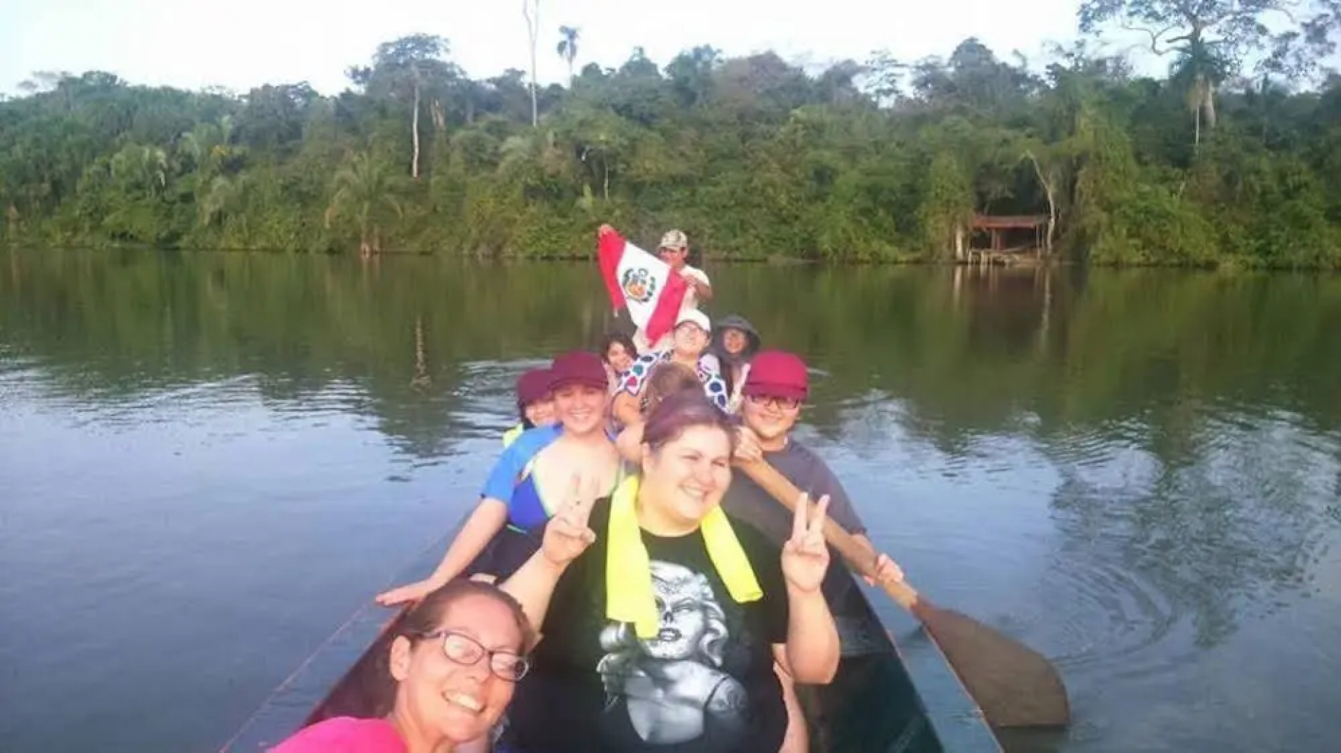 Amazon Lodge Tambopata