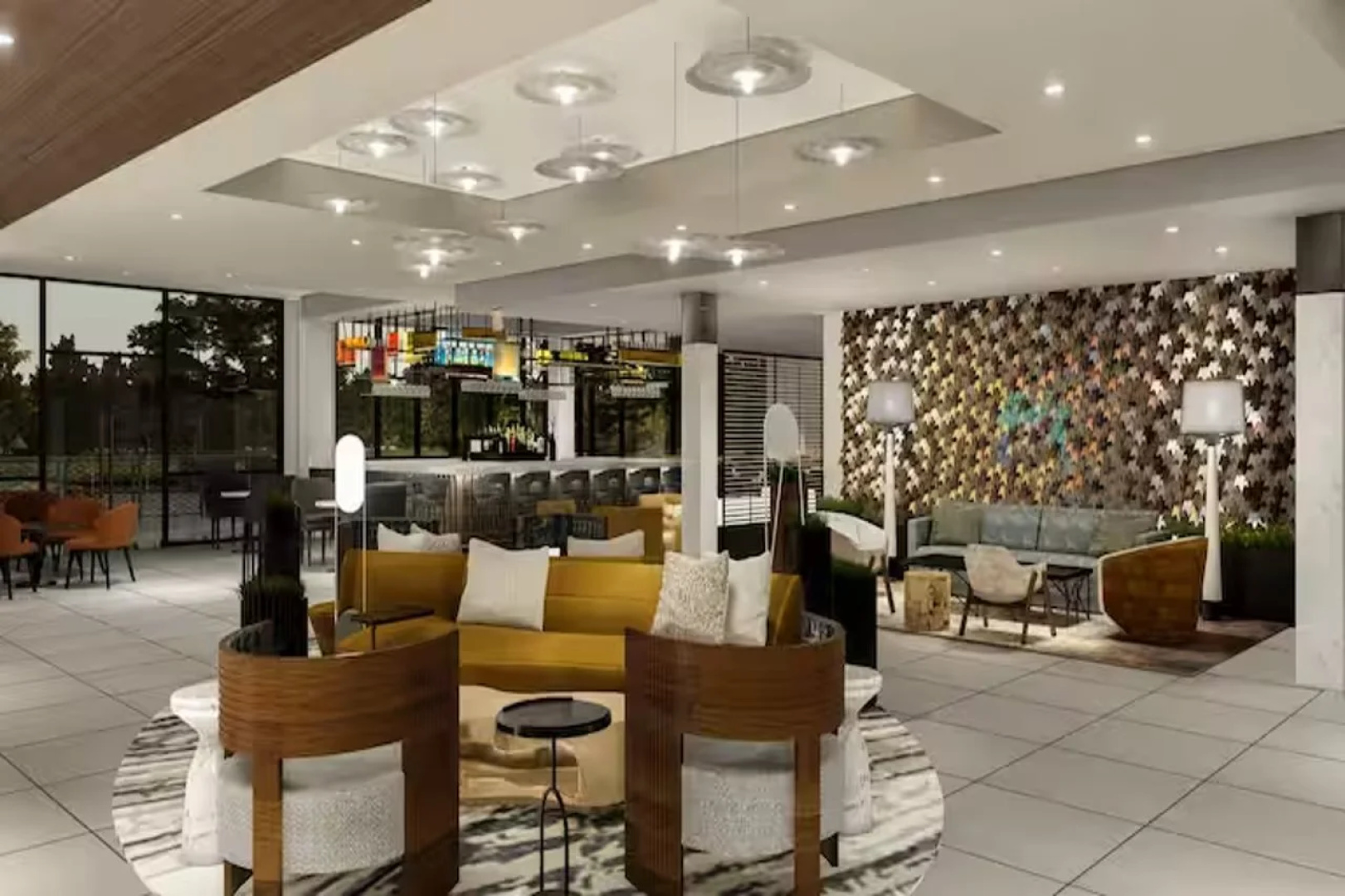 Hilton Garden Inn Grand Prairie At Epiccentral