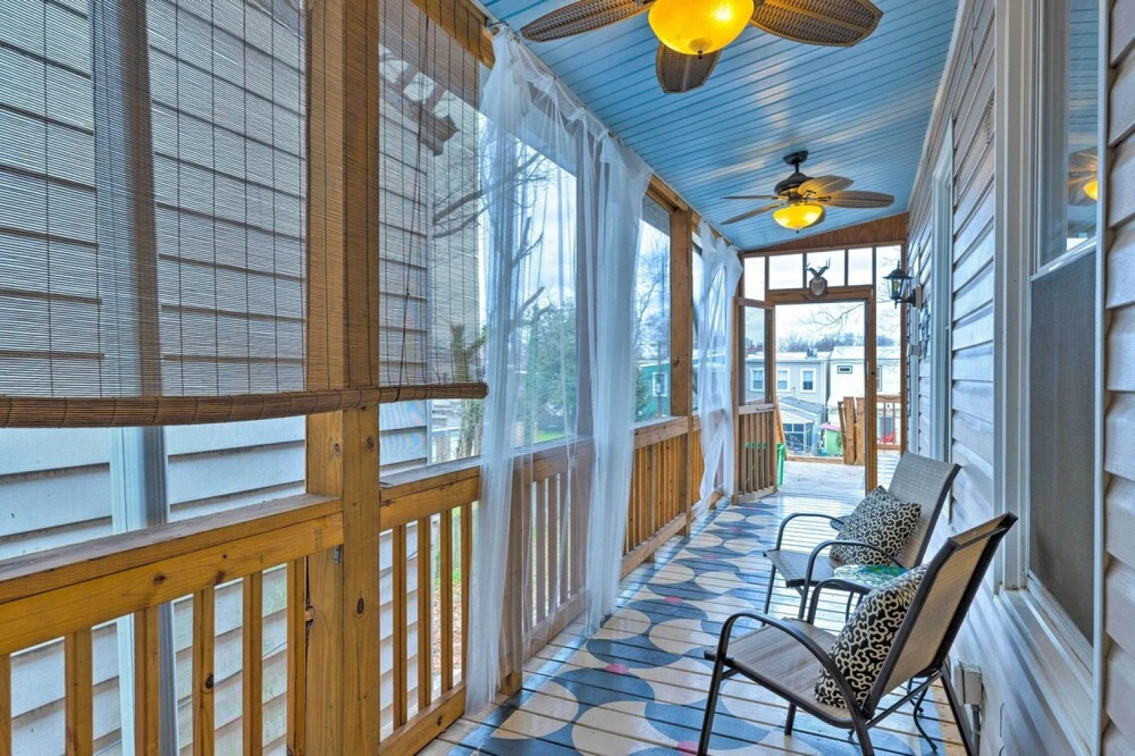 Chic Richmond Apartment w/ Private Deck and Patio!