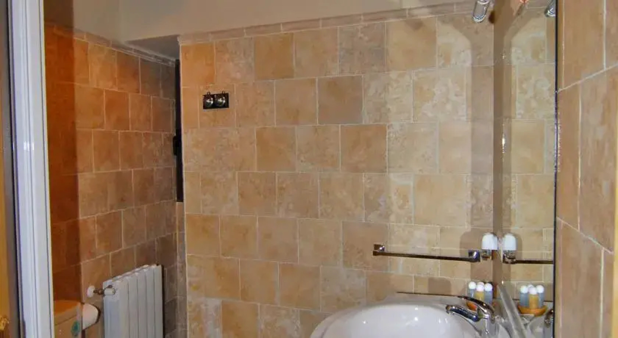 Casa Rural Sietevillas Padel