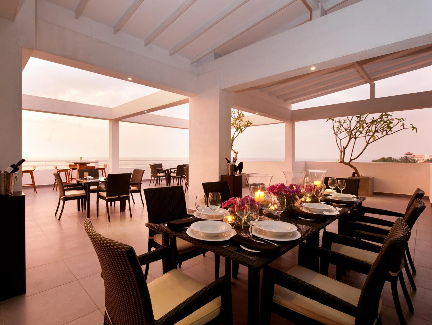 The Beach Apartments