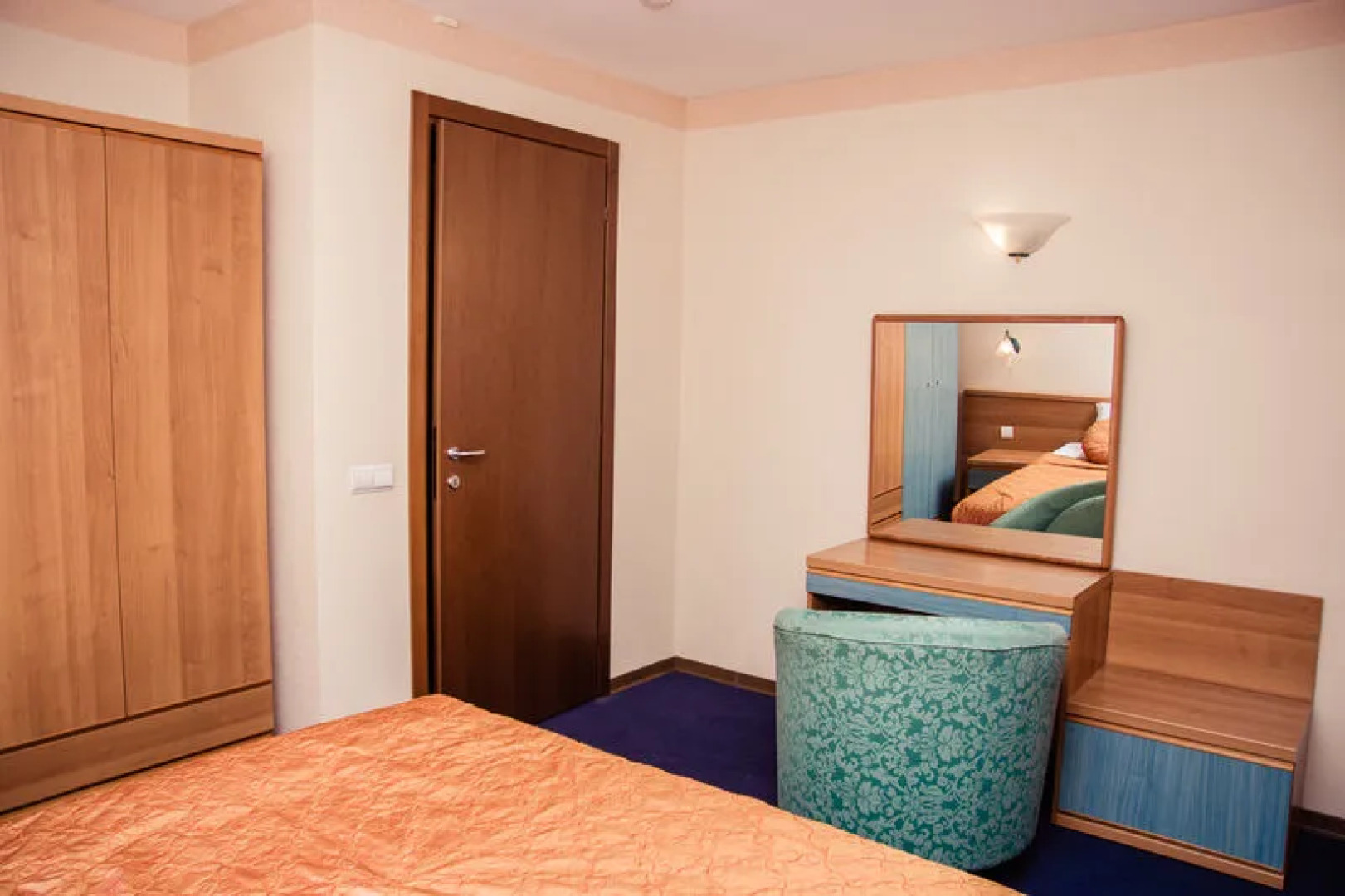 Отель Металлург