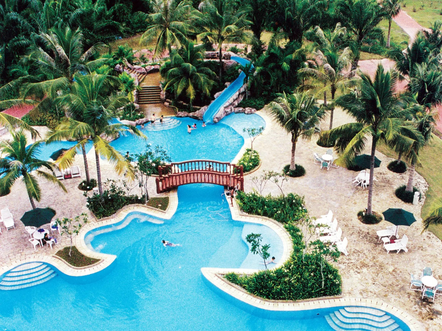 Palace of the Golden Horses