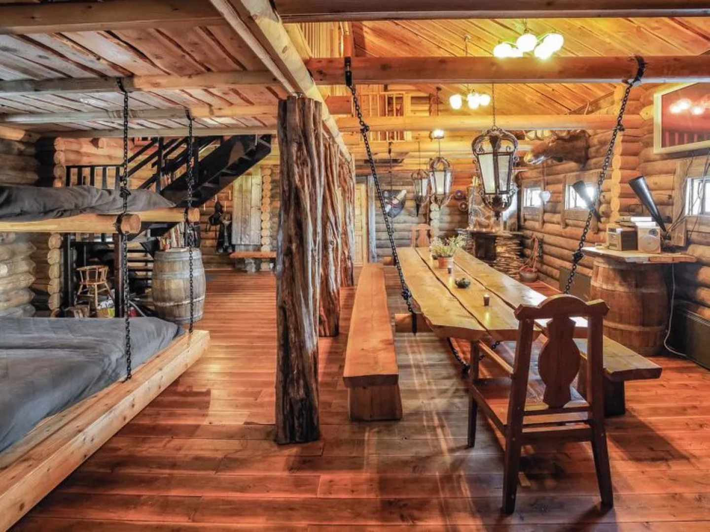 Holiday Home Härkälinna