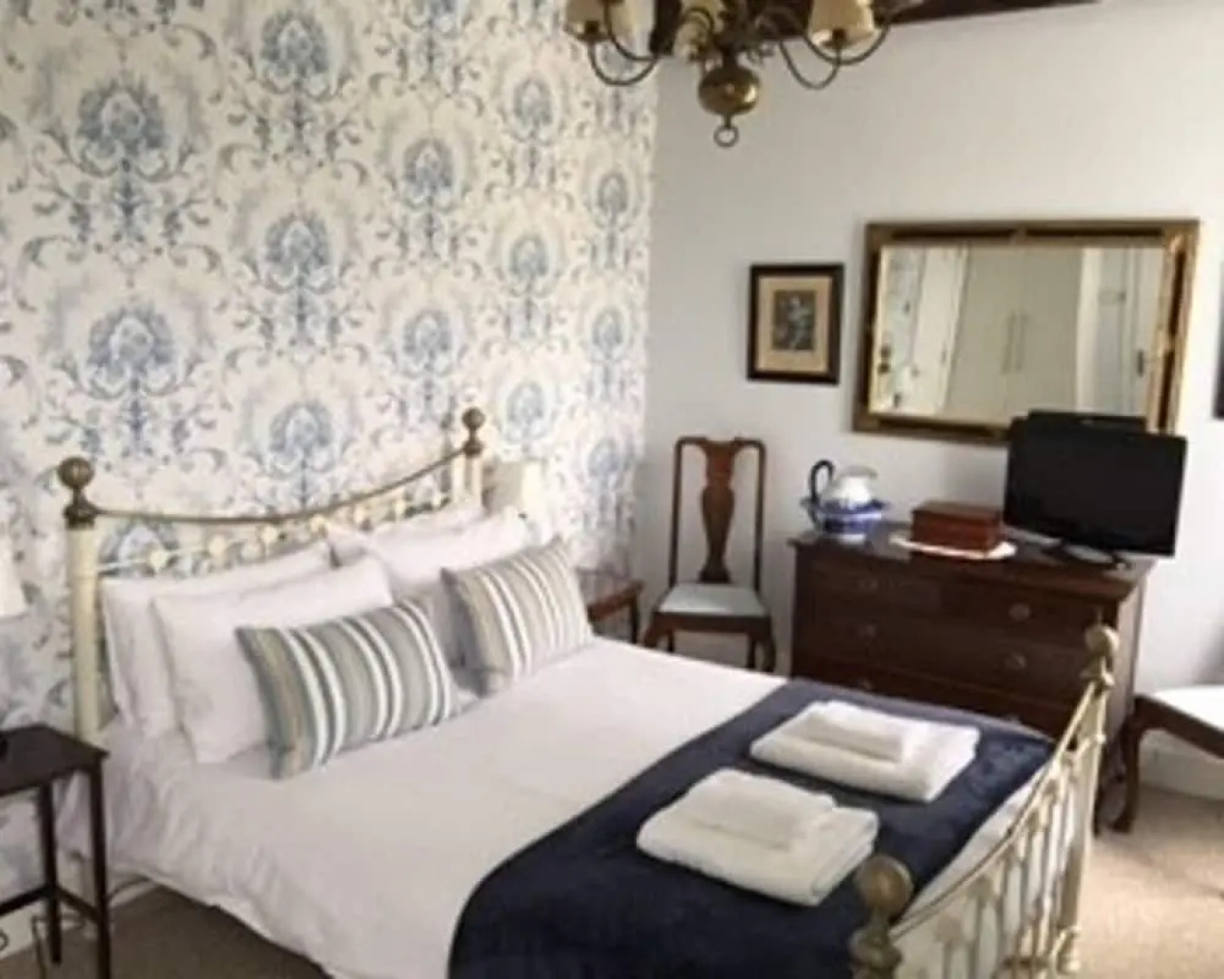 White Horse Farm Inn