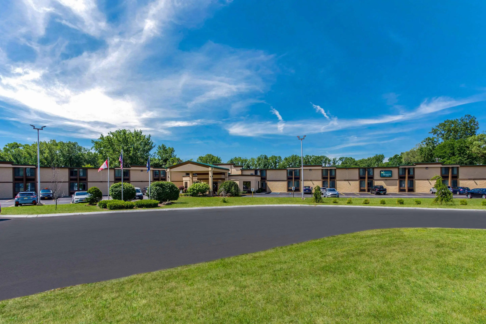 Quality Inn Albany Colonie