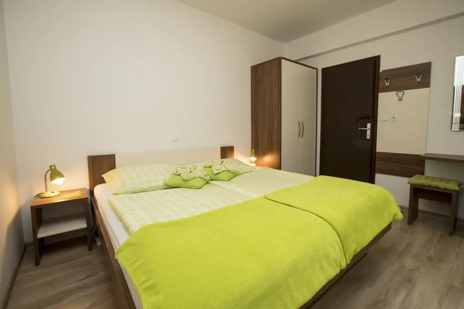 Accommodation Resman