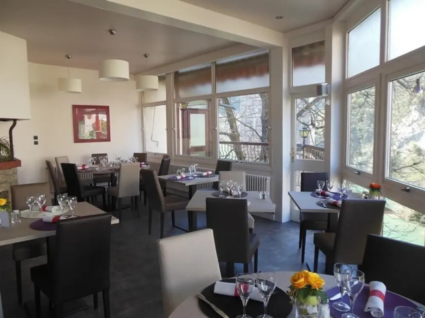 Hotel Restaurant Rome