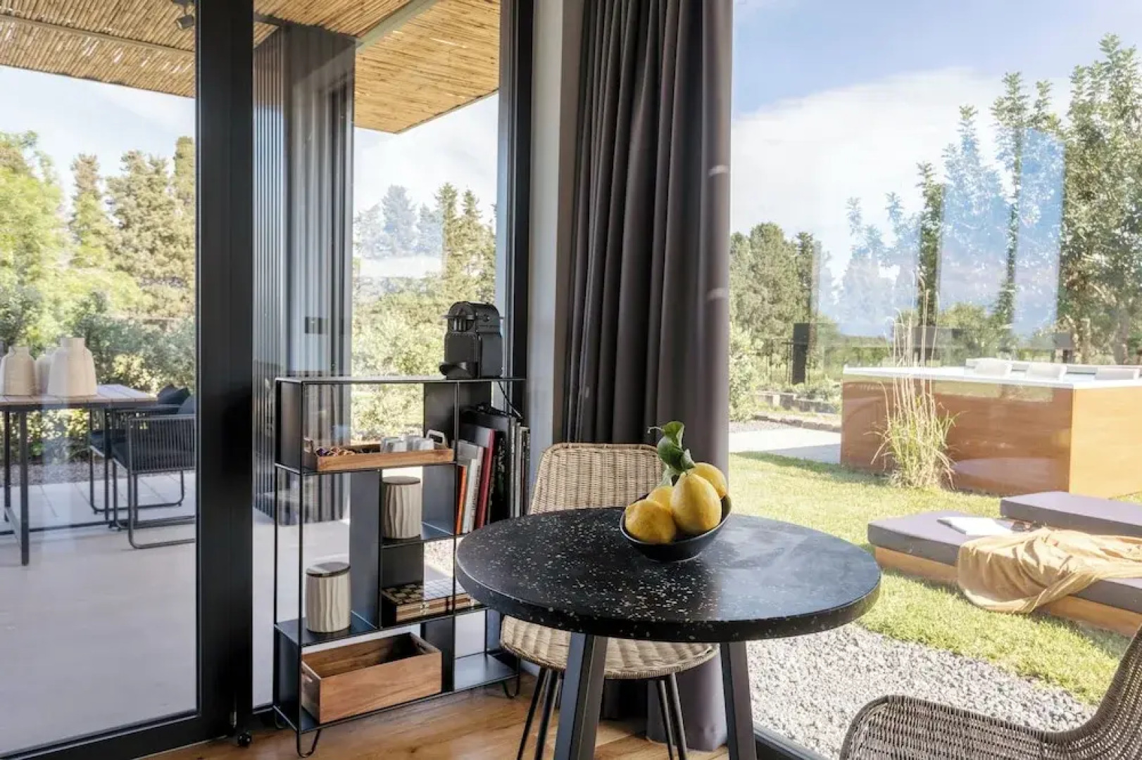 Scorzamara Country Lodges