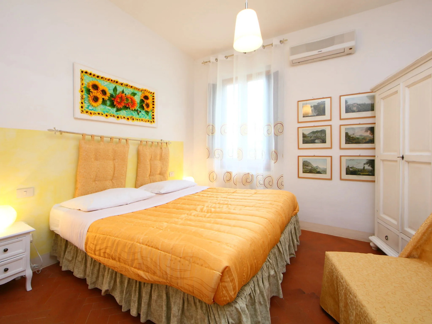 Locazione turistica Lamole