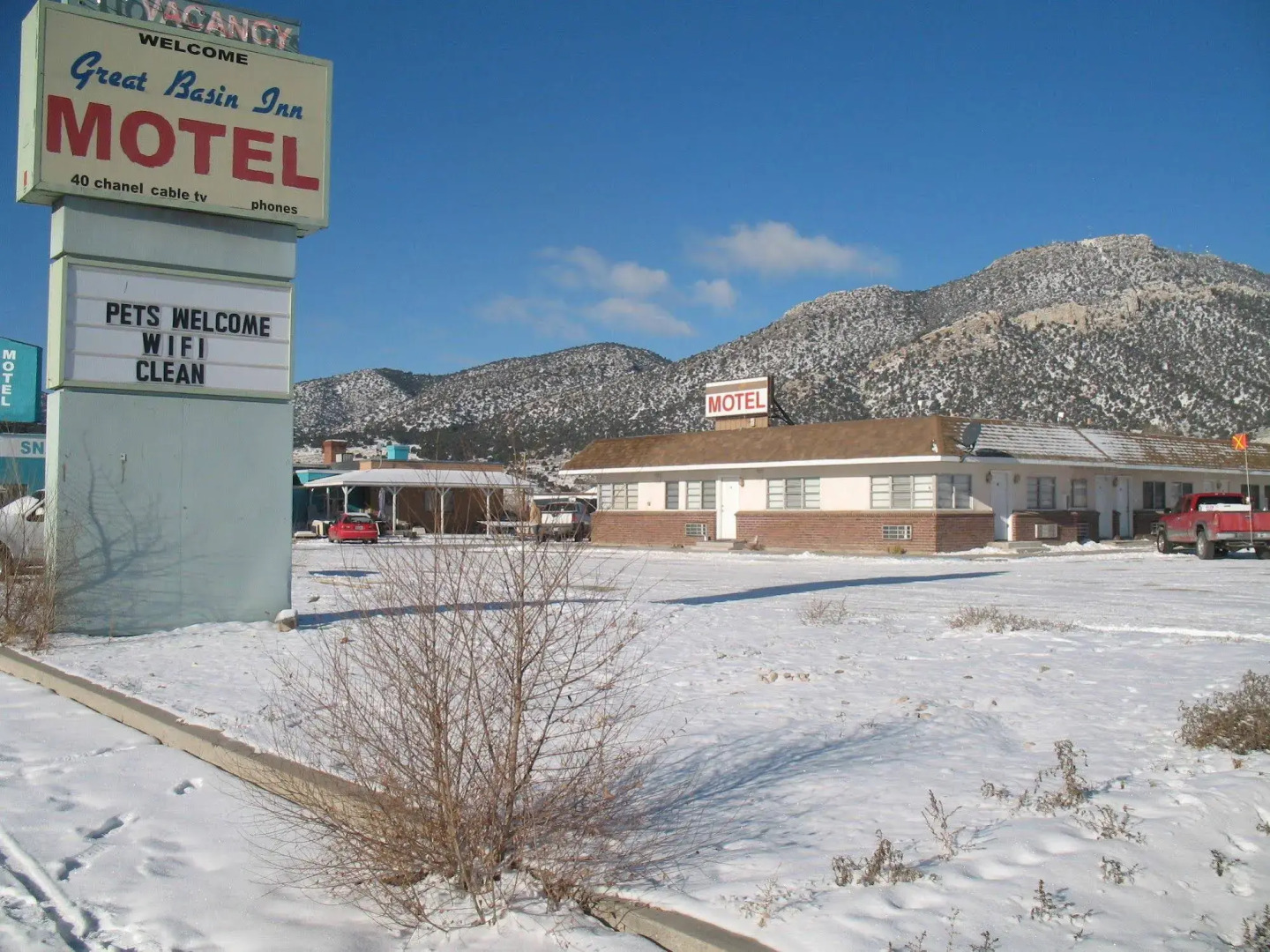 Great Basin Inn