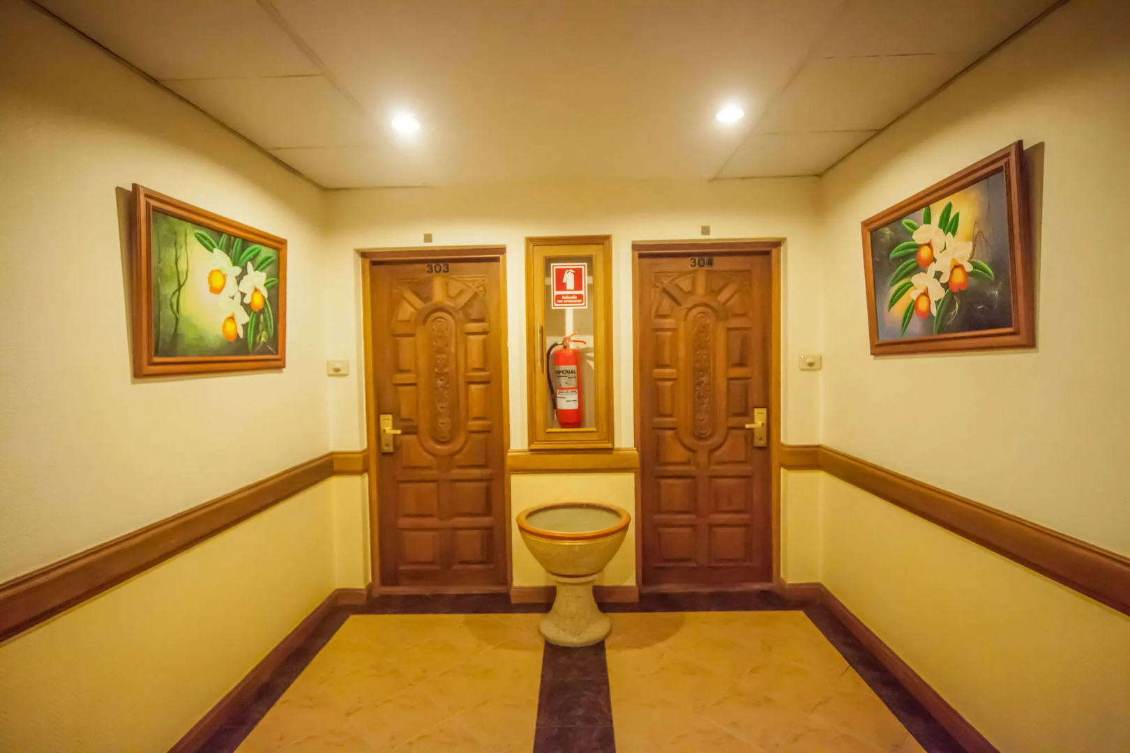 Seaview Sriracha Hotel