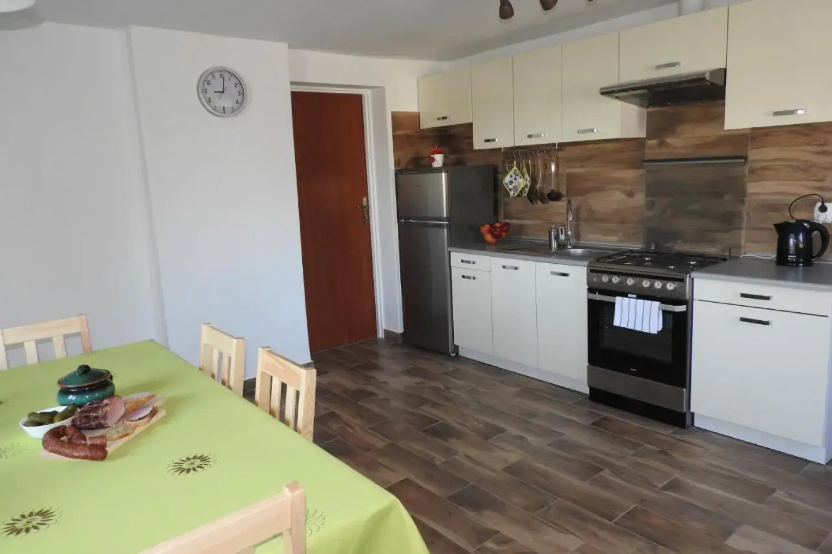 Pokoje Gościnne Pod Brzózką