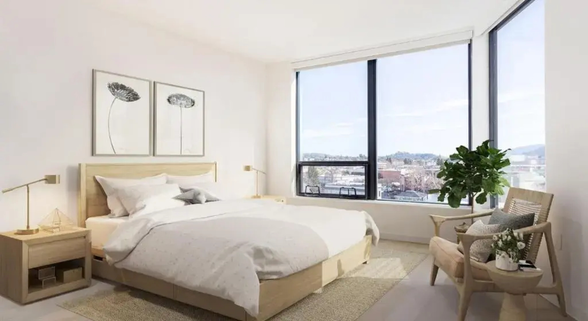 The Rise Walnut Creek, a Sentral community