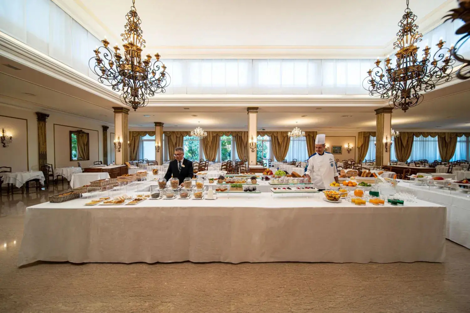 Hotel La Residence & Idrokinesis