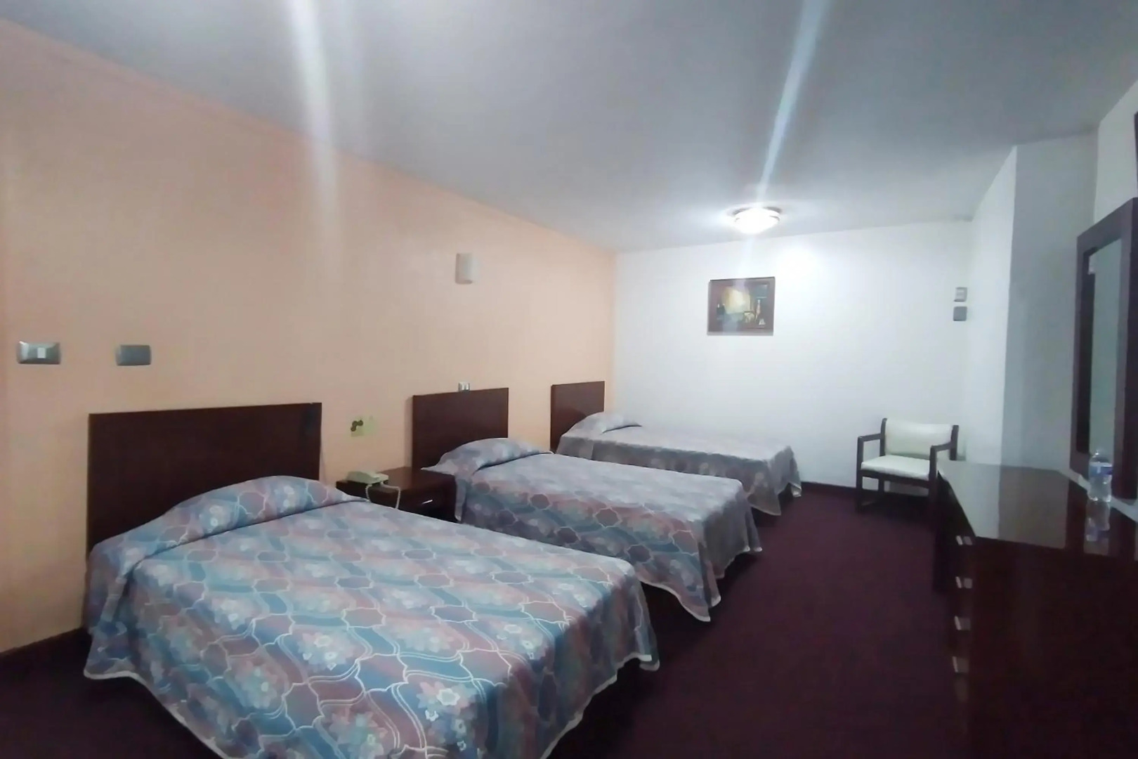 Hotel María Victoria