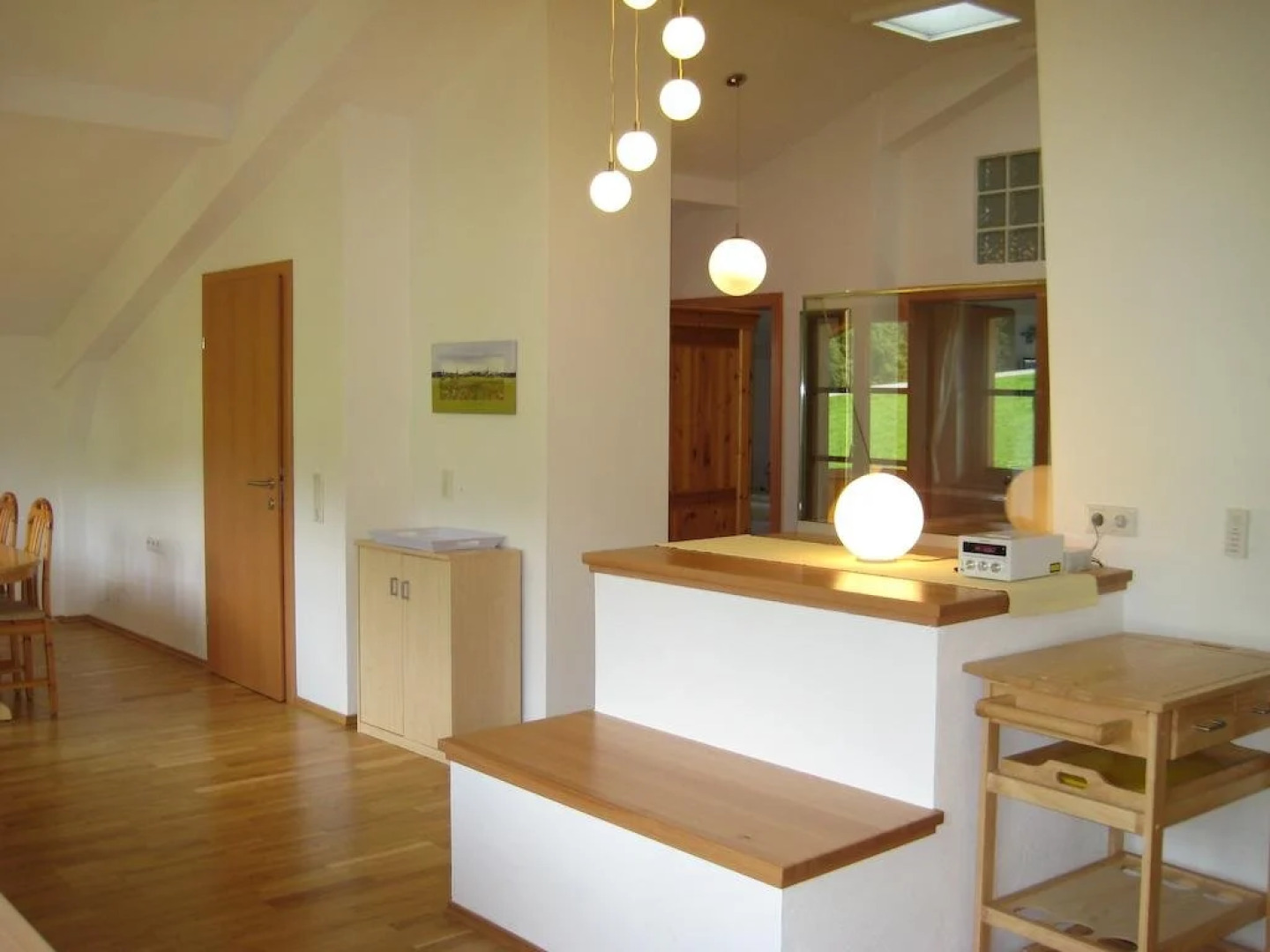 Apartments Spiegl Holzmann