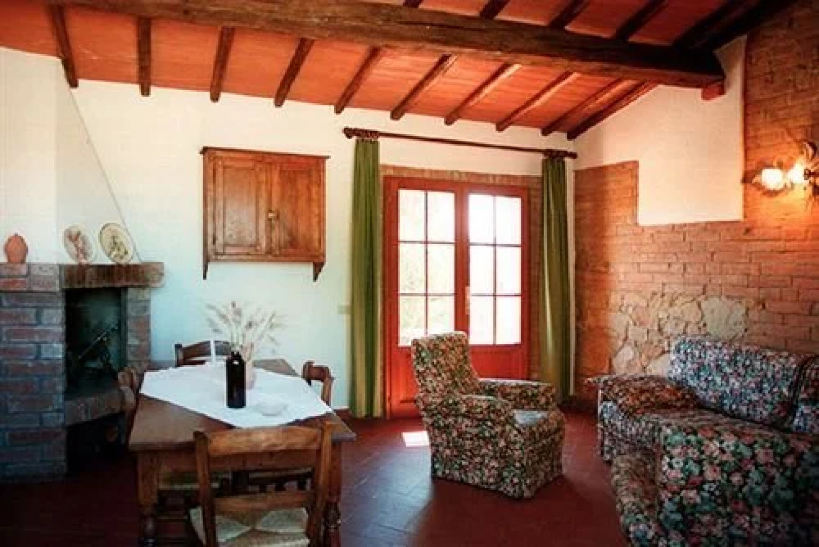 Agriturismo Pometti - La Selva