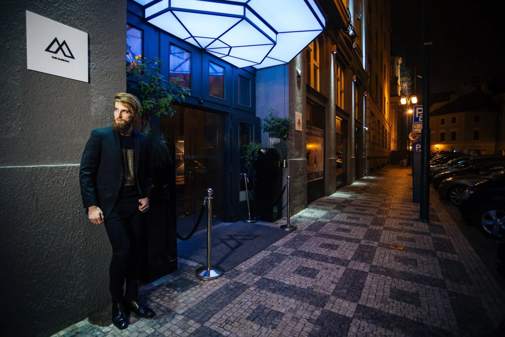 The Emblem Prague Hotel - Preferred Hotels & Resorts