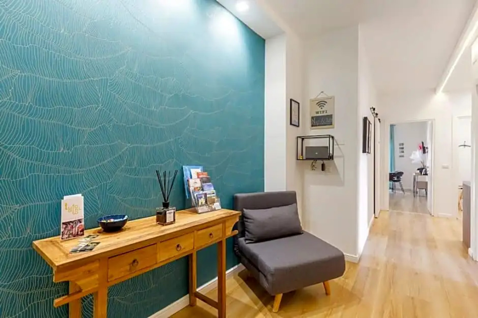 Tufo Giallo Rooms (Adults only)