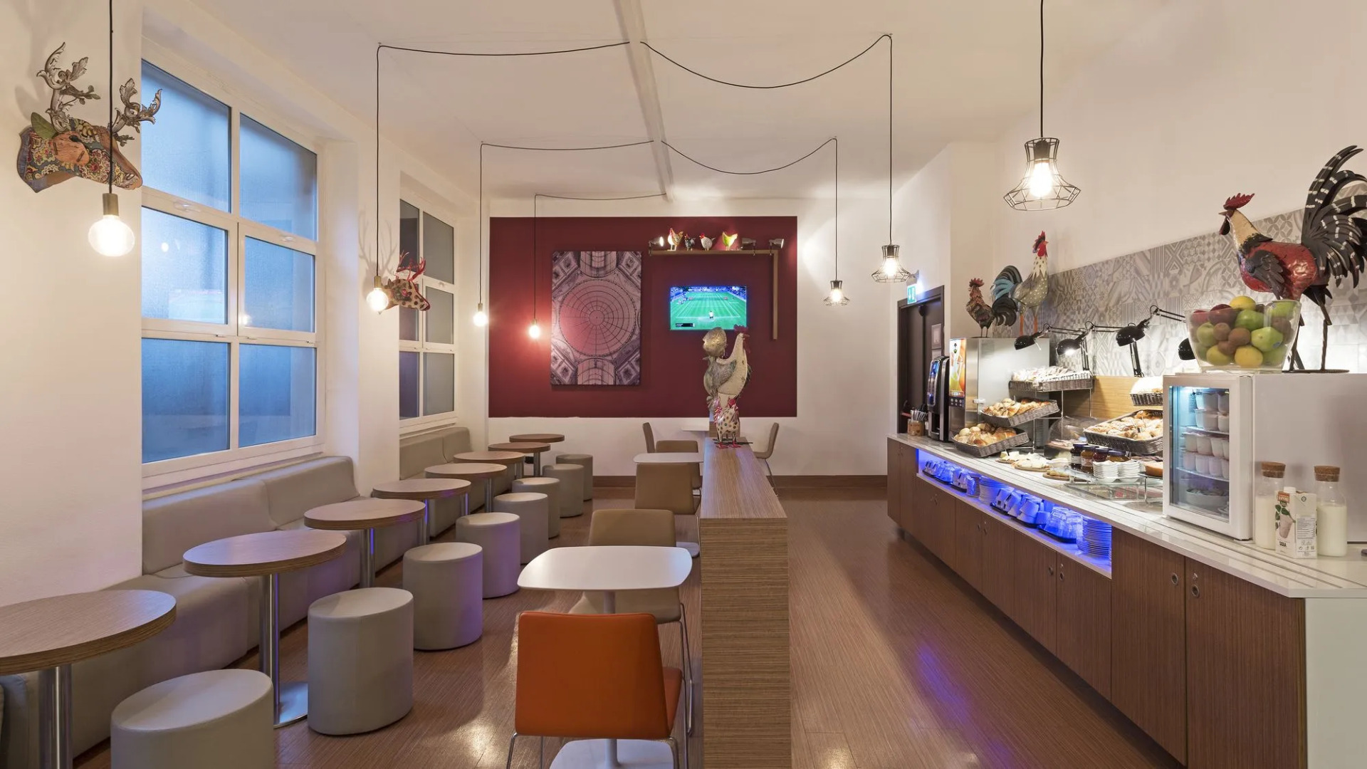 B&B Hotel Milano Sant'Ambrogio