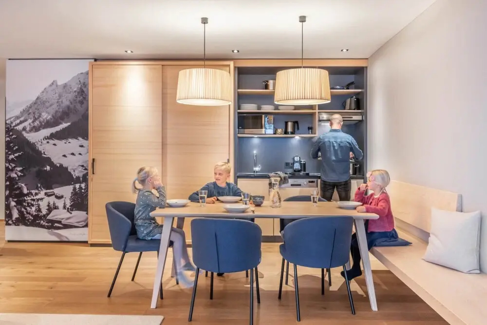Sporthotel Chalets