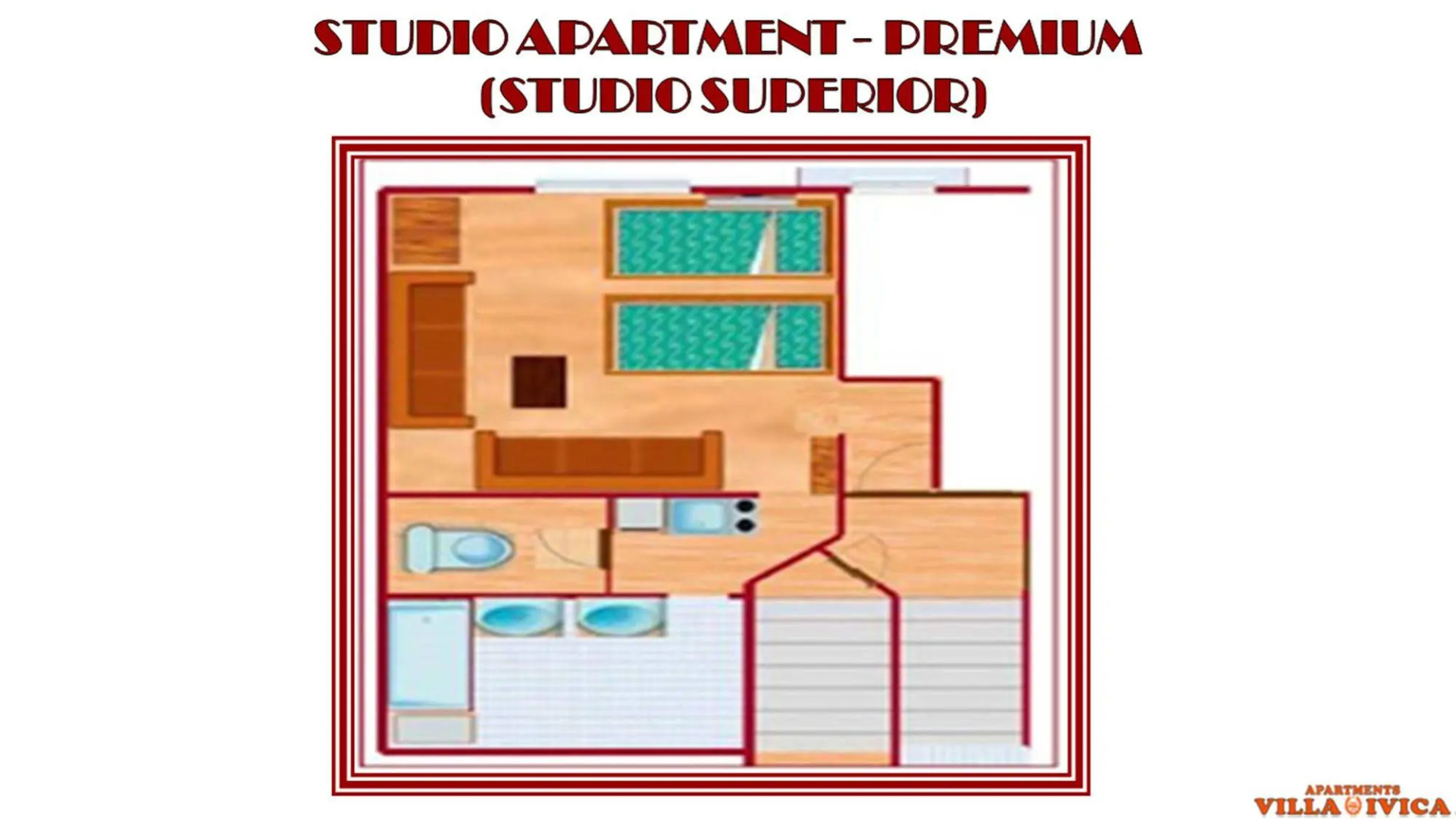 Apart Hotel Villas Ivica