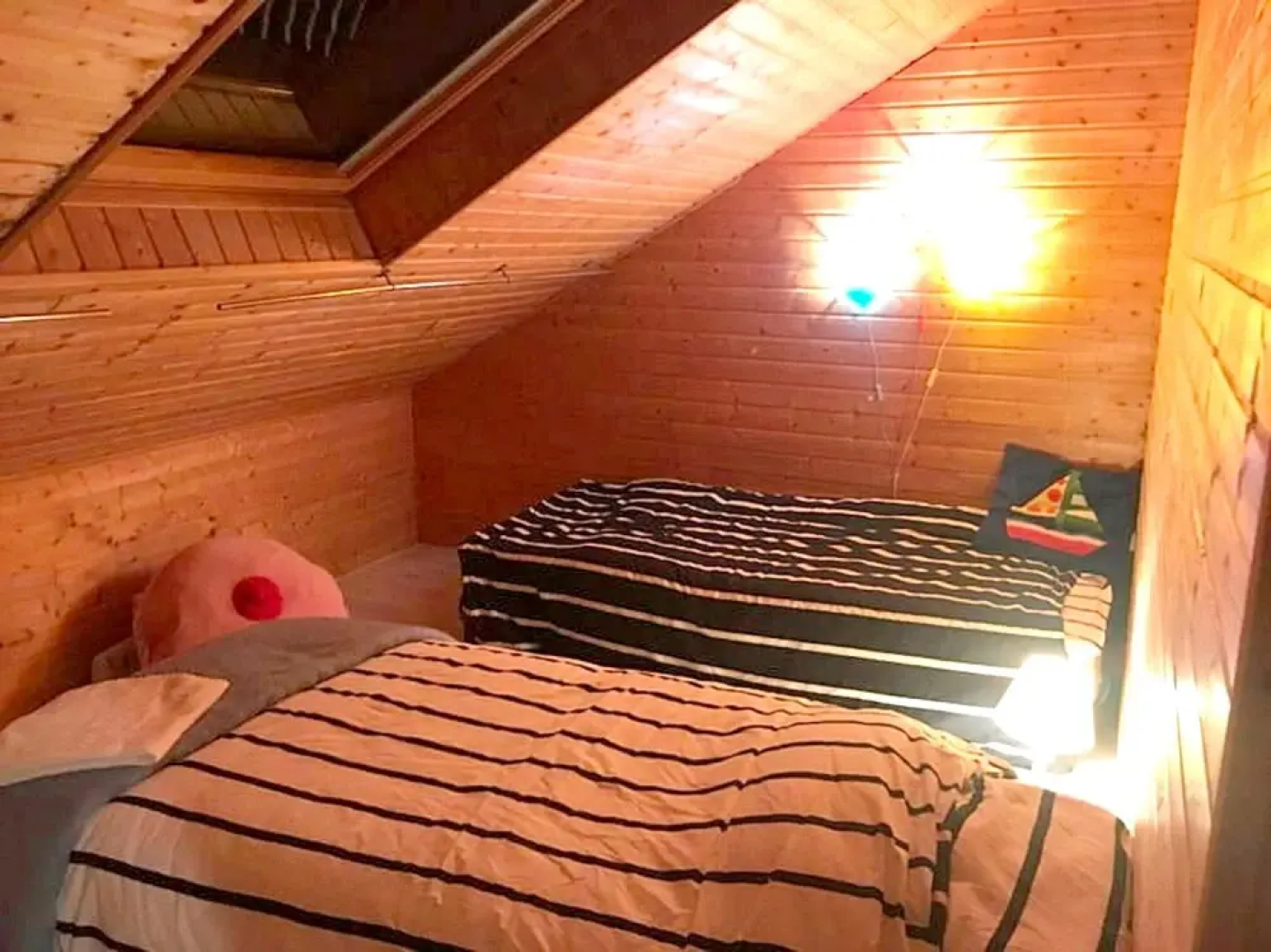 Chalet With 6 Bedrooms In Wangenbourg-engenthal, With Furnished Garden And Wifi - 40 Km From The Slopes