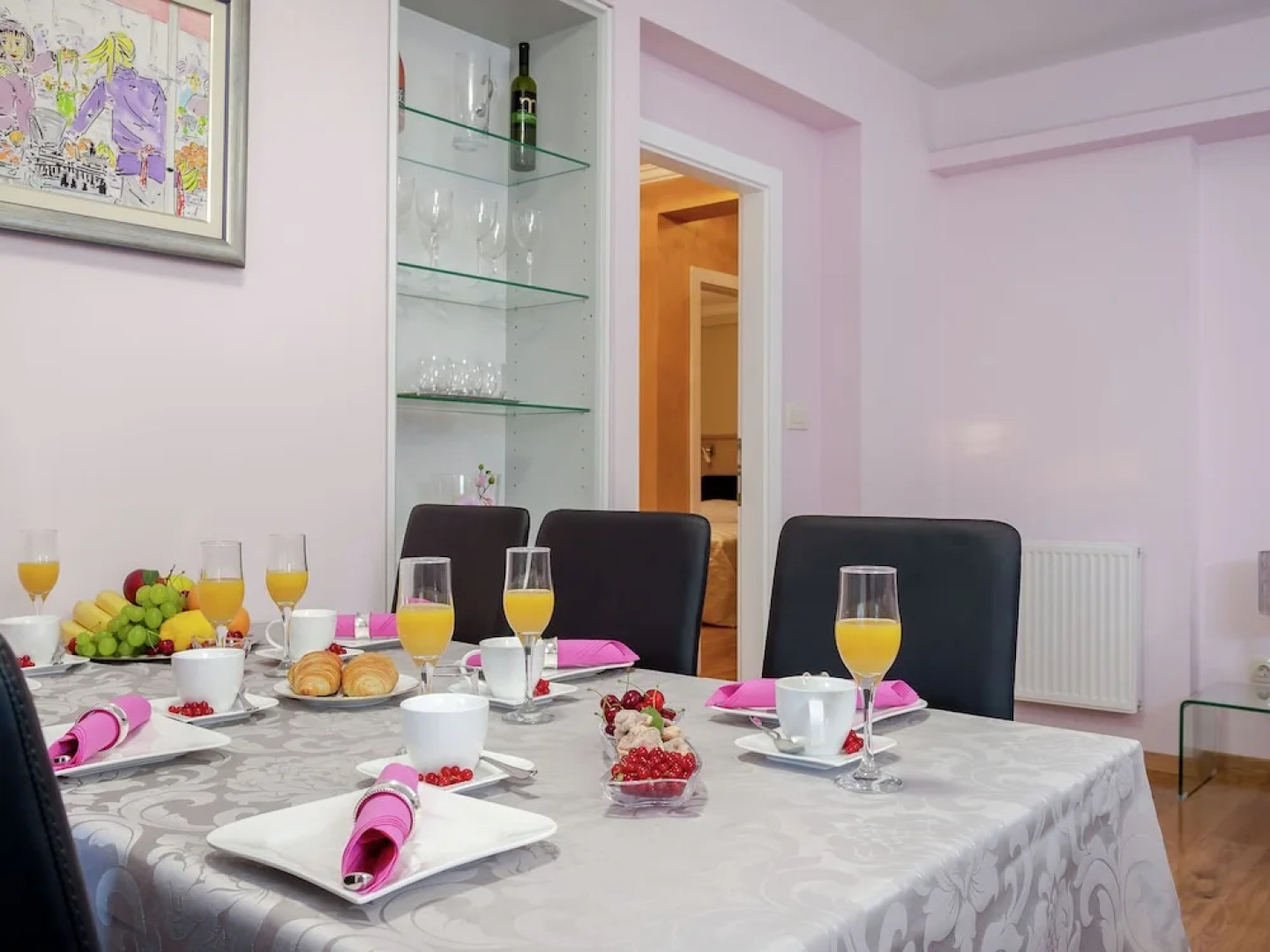 Modern Apartment in Dalmatia Near the Sea