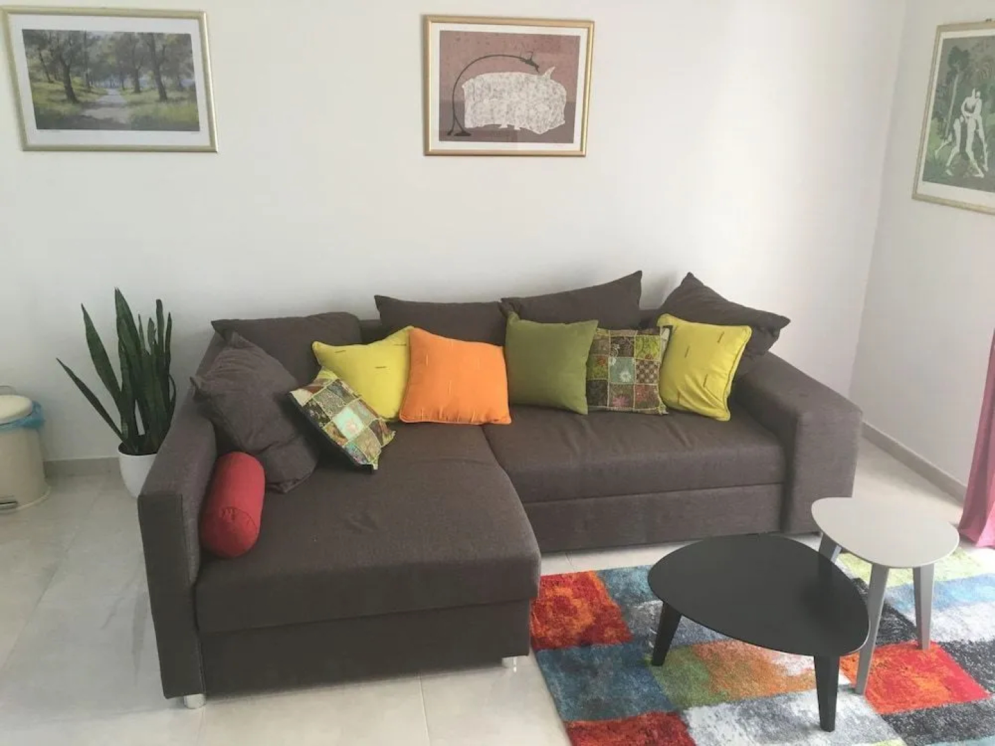 Apartments Ladesta