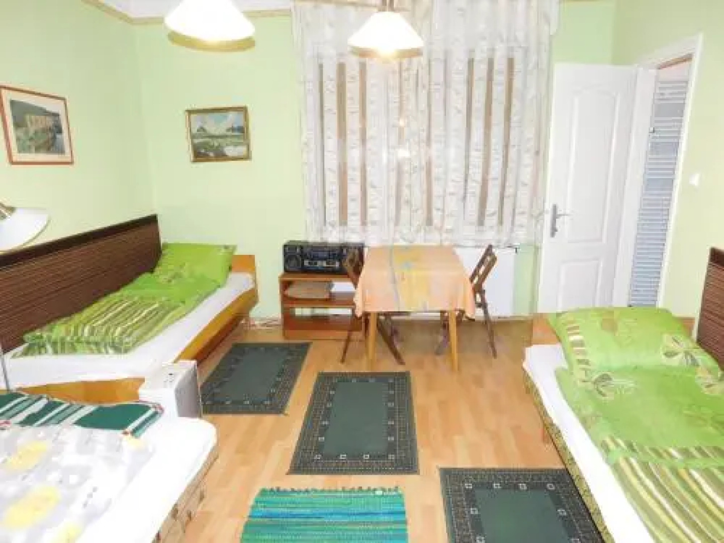 Kápolnás Vendégház