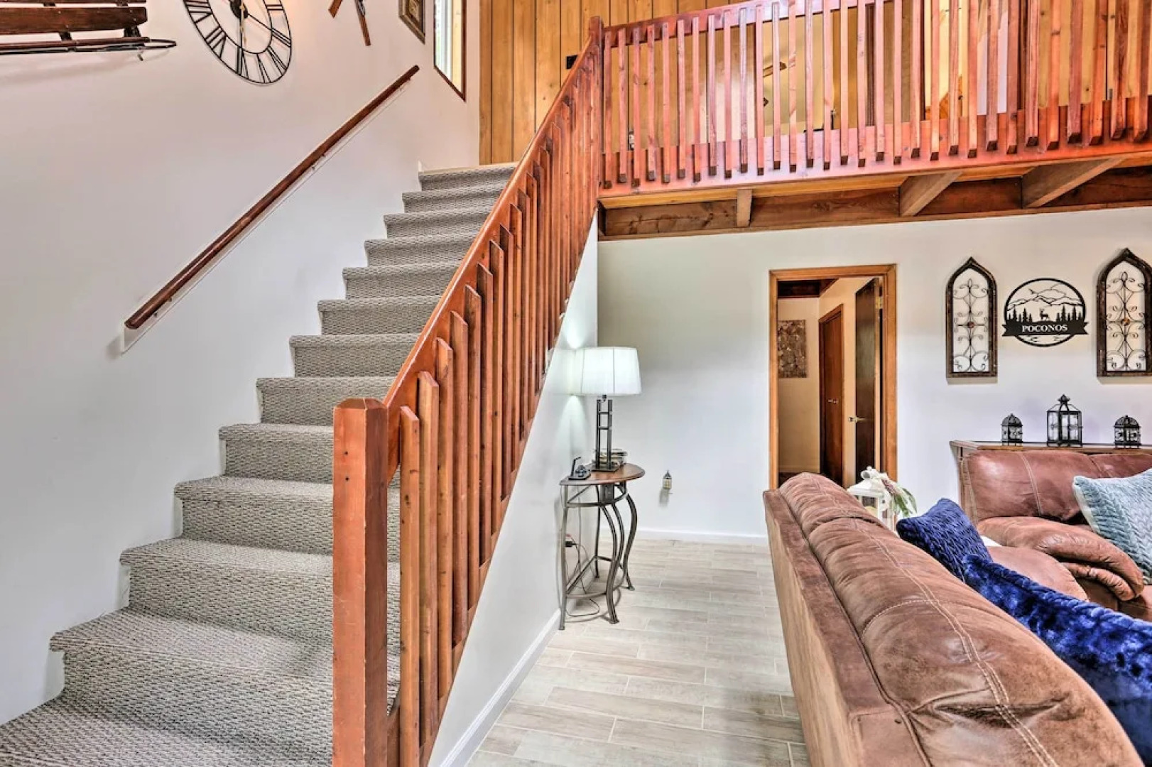 Bushkill House w/ Deck & Community Amenities!