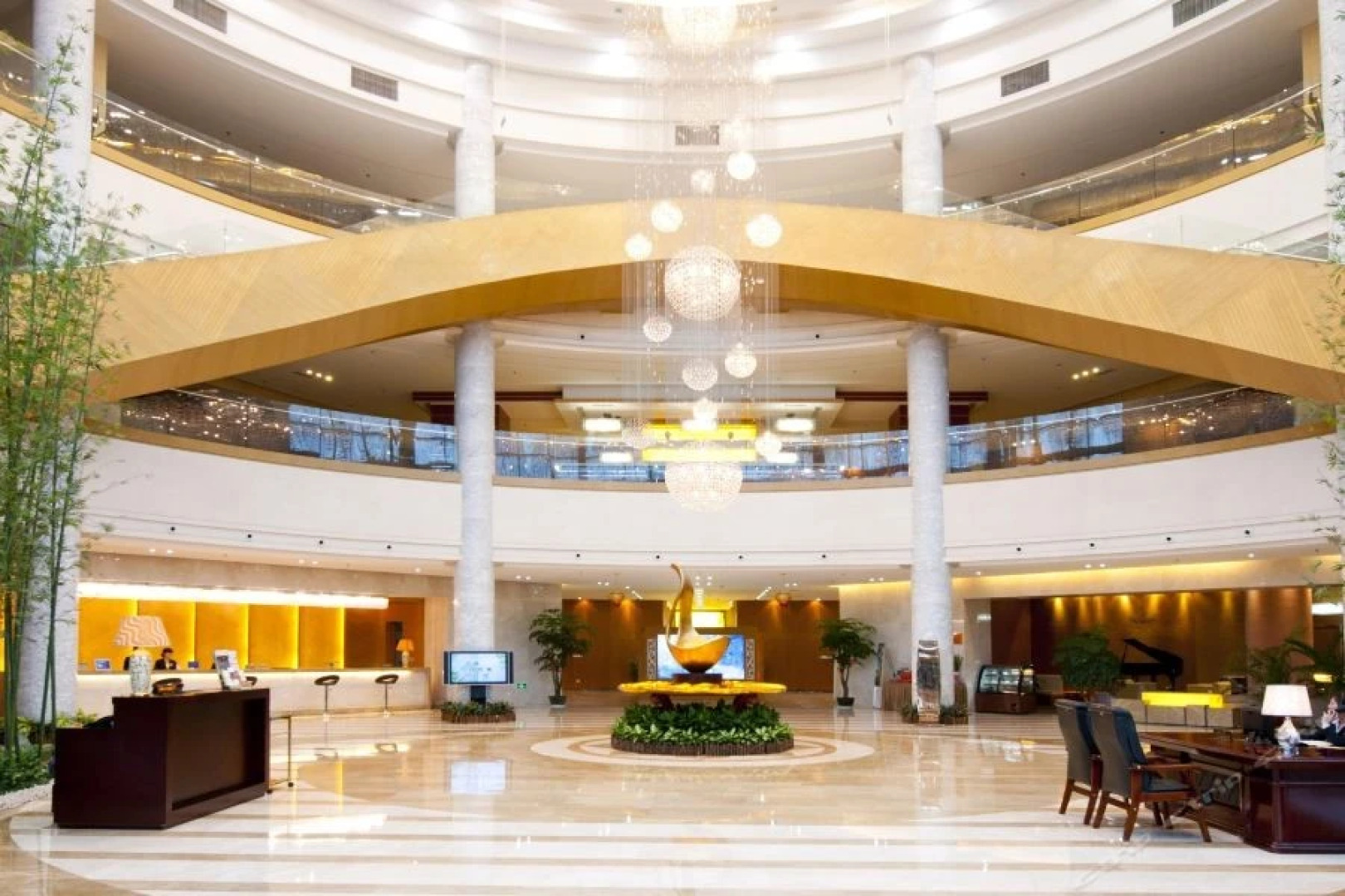 Seaview Hotel Hangzhou Bay