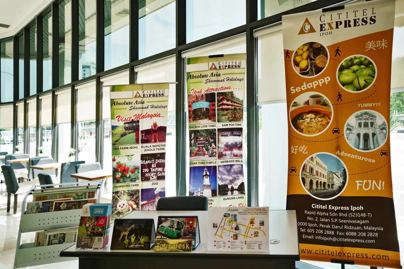 Cititel Express Ipoh