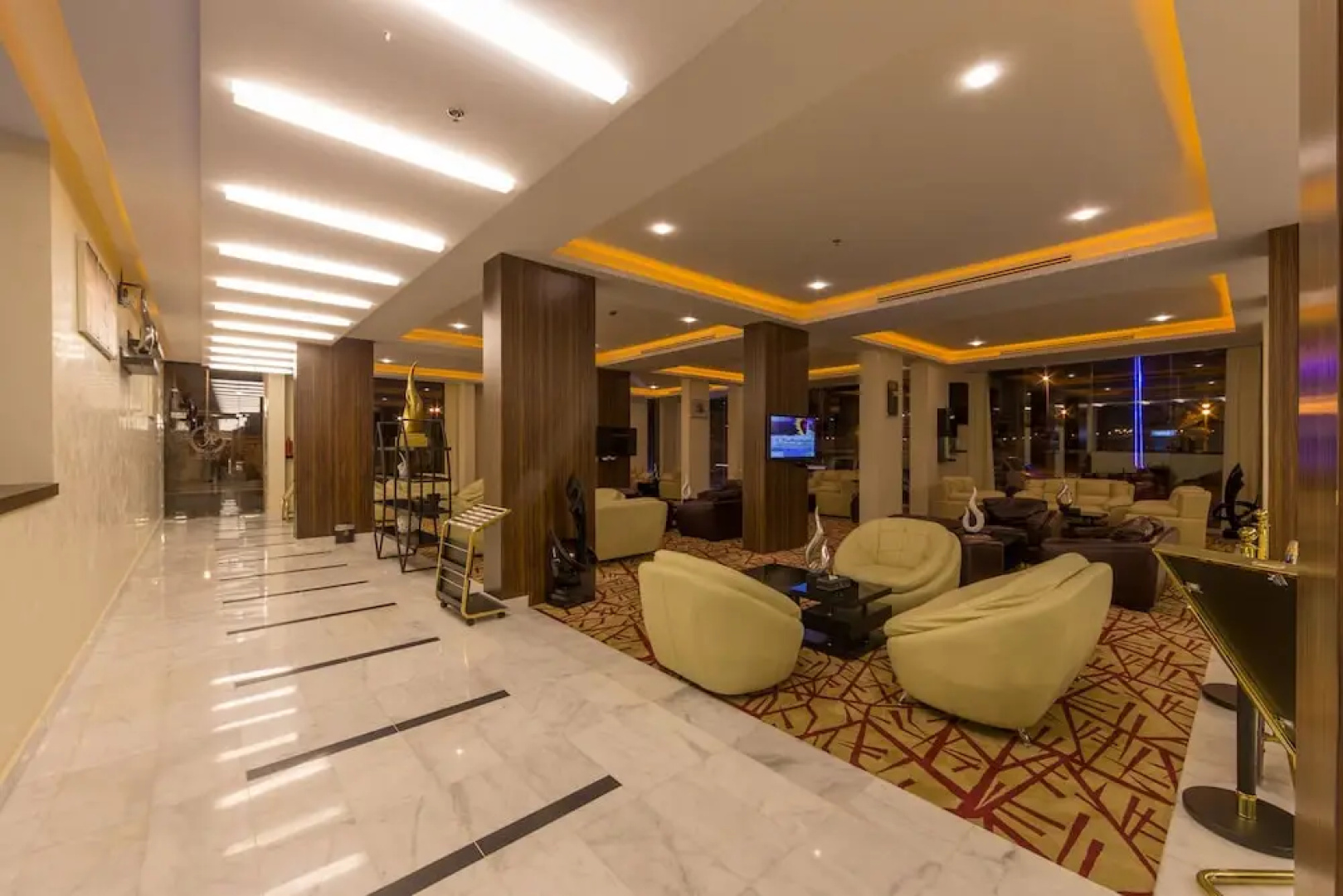 Raoum Inn Hotel Apartments- Sakaka