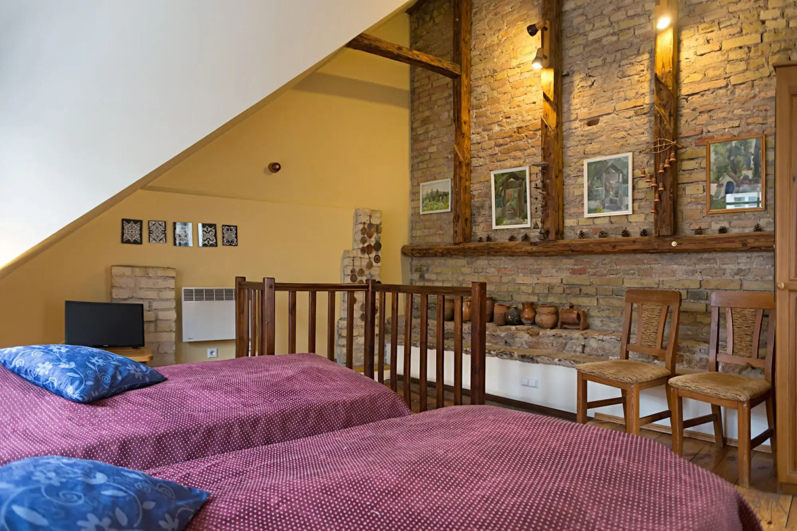 Гостиный дом «Бернардину»